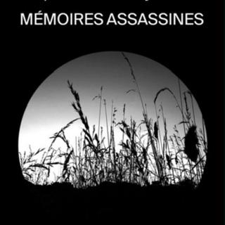 Mémoires assassines, Stéphanie Glassey.