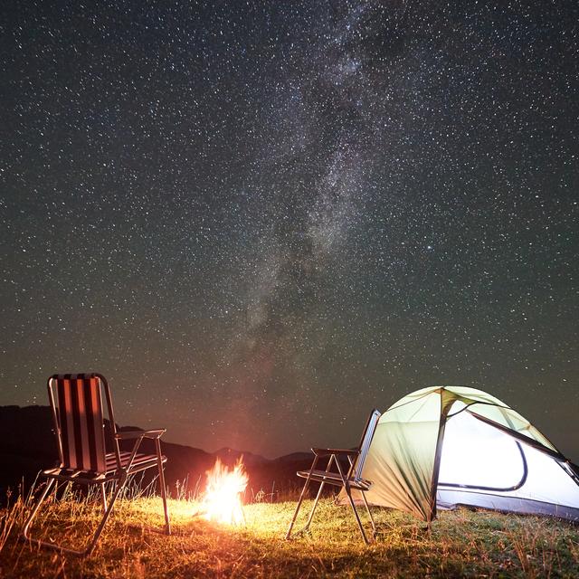 Le chant des étoiles. [Depositphotos - © Anatoliy_gleb]