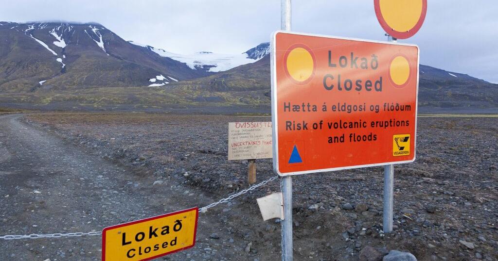 Strong Seismic Activity at Iceland’s Bardarbunga Volcano Sparks Eruption Fears – Latest Updates