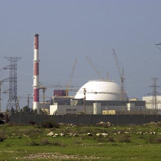 L'Iran tiendra le 13 janvier à Genève des discussions sur son programme nucléaire avec la France, l'Allemagne et le Royaume-Uni. [Keystone - Vahid Salemi - AP Photo]