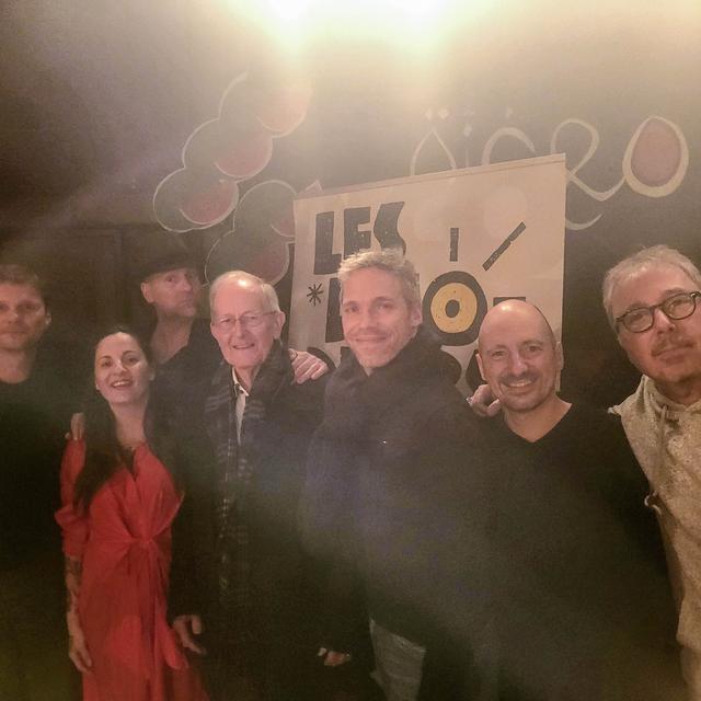 Les Dicodeurs à Fribourg avec Joseph Deiss du 6 au 10 janvier 2025 (3/5). [Arielle Serex]