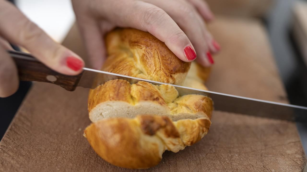 La chaîne de boulangerie-restauration le "Pain Quotidien" n'accepte plus l'argent liquide (image d'illustration). [keystone - Gaetan bally]