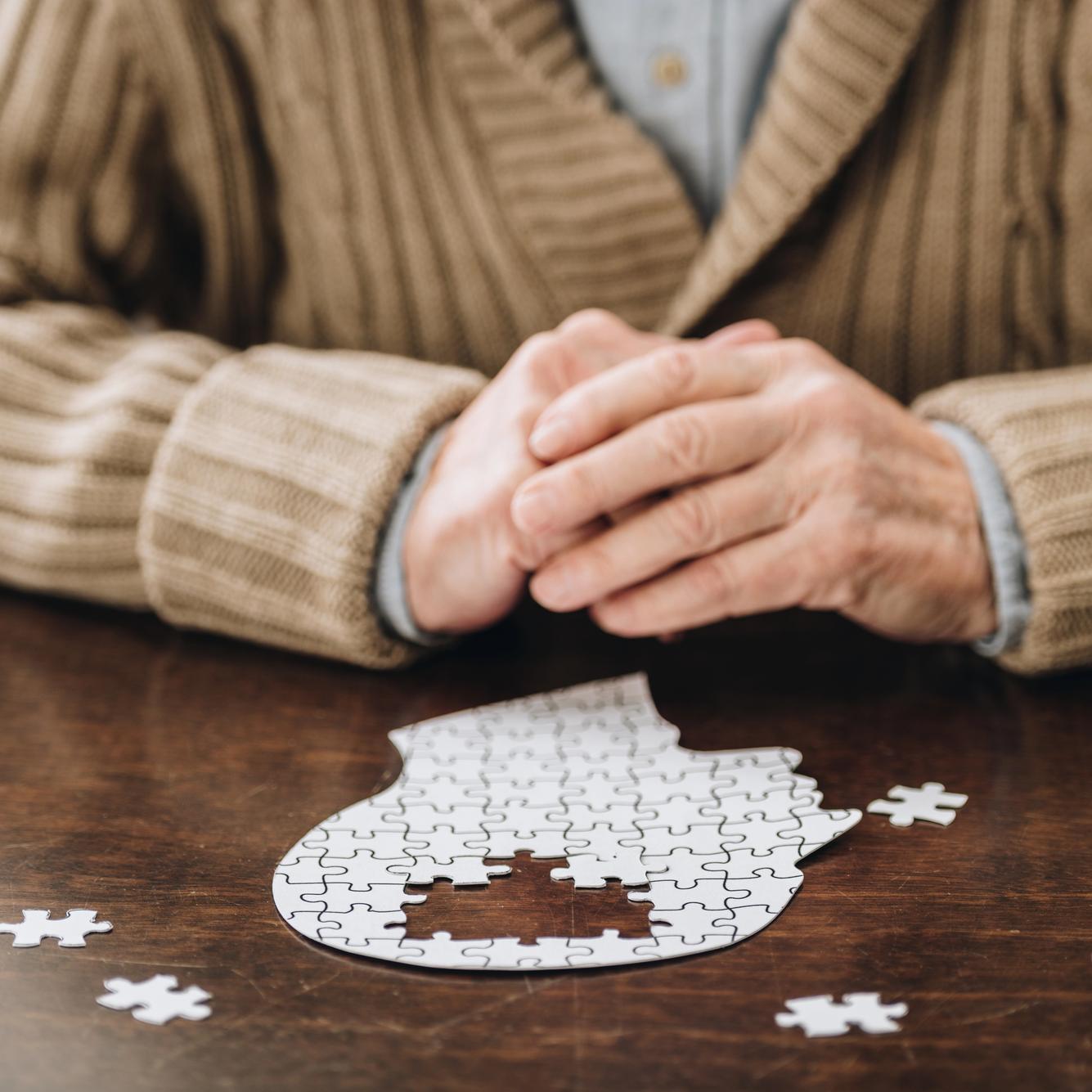 Supermarché, échange d'appartement et Alzheimer