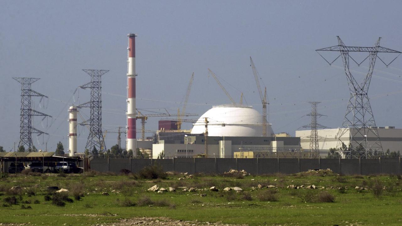 L'Iran tiendra le 13 janvier à Genève des discussions sur son programme nucléaire avec la France, l'Allemagne et le Royaume-Uni. [Keystone - Vahid Salemi - AP Photo]