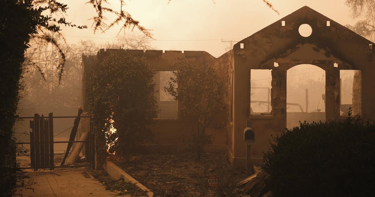 Los Angeles Fires Intensify as Winds Fuel Flames, No Respite in Sight