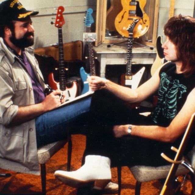 Spinal Tap, 1984 de Rob Reiner. [AFP - Archives du 7eme Art / Photo12]