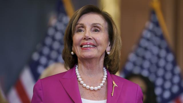 Les résultats financiers de Nancy Pelosi, figure influente du Parti démocrate, ont de quoi rendre certains traders jaloux. [KEYSTONE - J. SCOTT APPLEWHITE]