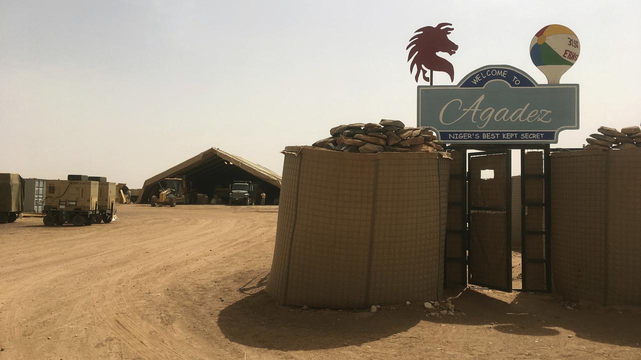 Des hommes armés ont enlevé une Autrichienne de 73 ans dans la ville nigérienne d'Agadez. [Keystone - Carley Petesch]