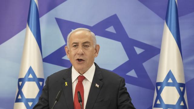 Le gouvernement israélien approuve l'accord de trêve avec le Hamas. [KEYSTONE - MAYA ALLERUZZO / POOL]