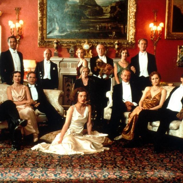 GOSFORD PARK, ROBERT ALTMAN, 2001. [AFP - © Archives du 7eme Art / Photo12]