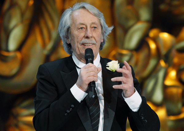 Jean Rochefort, ici à Paris en 2008. [reuters]