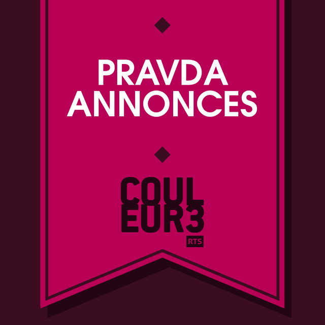 Logo Pravda Annonces [RTS]