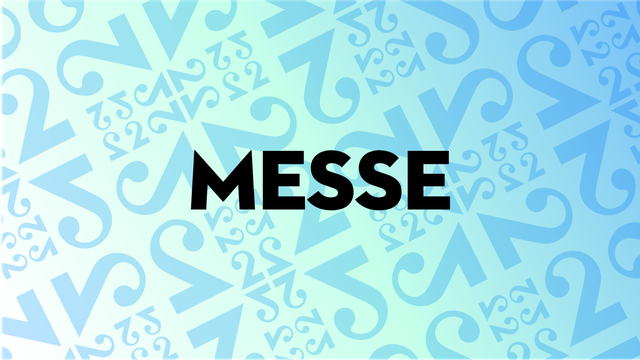 Logo Messe