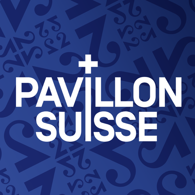 Logo Pavillon suisse