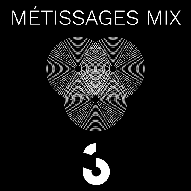 Logo Métissages Mix [RTS]