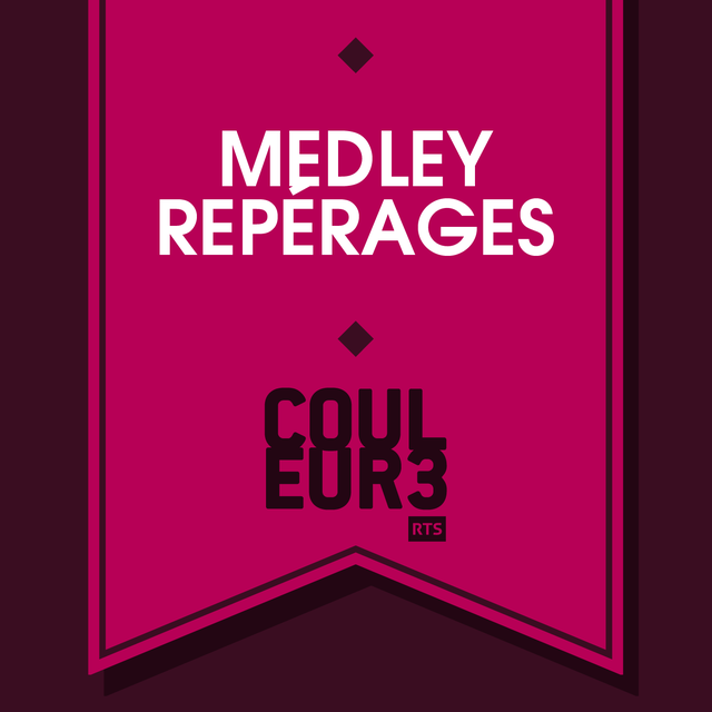 Logo Medley Repérages