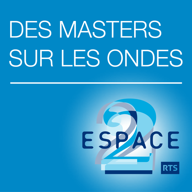 Logo Des masters sur les ondes