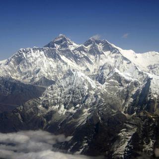 L'Everest. [Jody Kurash]