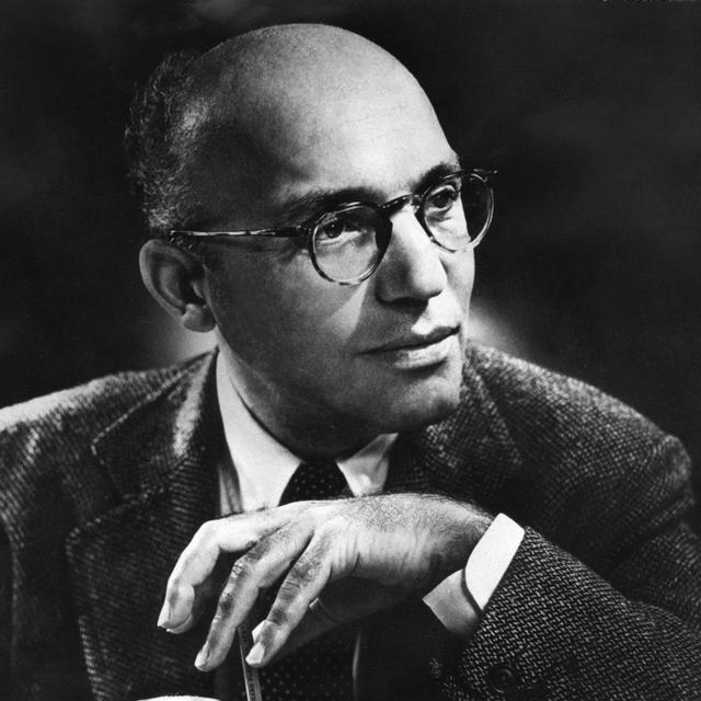 Le compositeur Kurt Weill.