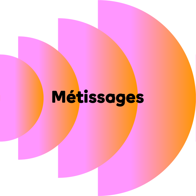 Logo Métissages [RTS]