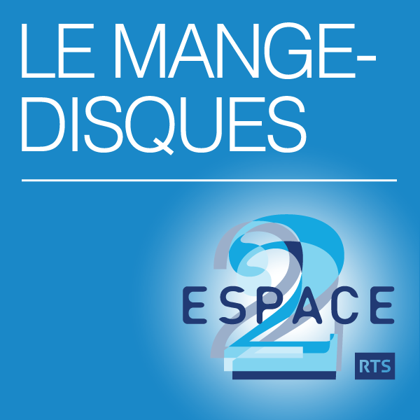 Logo Le mange-disques [RTS]