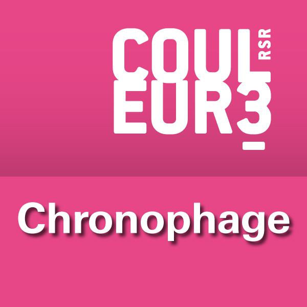Logo Chronophage