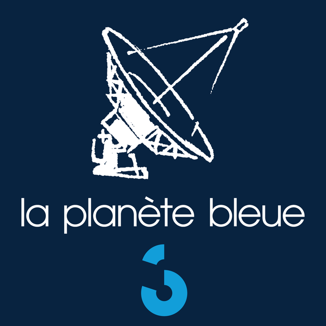 Logo La Planète Bleue [RTS]