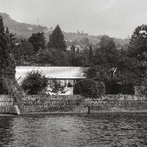 La Villa "Le Lac" Le Corbusier à Corseaux. [villalelac.ch]