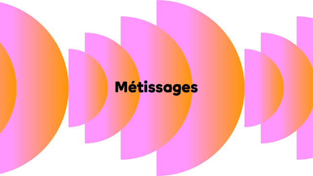 Logo Métissages