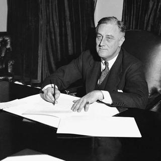 Franklin Delano Roosevelt