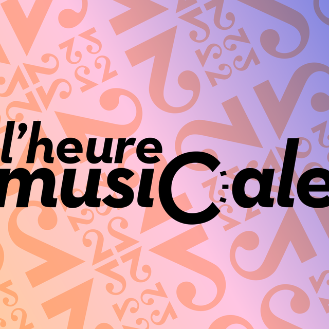 Logo L'heure musicale