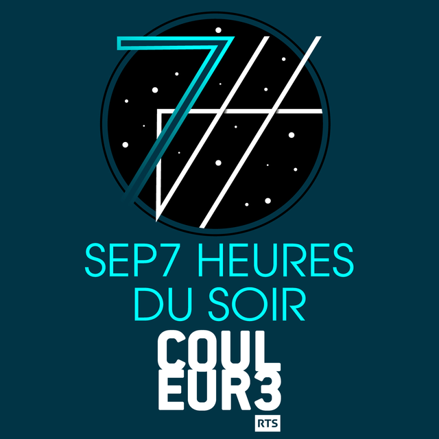 Logo Sept Heures du soir [RTS]