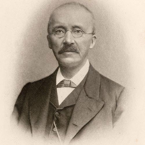 Portrait d'Heinrich Schliemann. [DP - Selbstbiographie/wikipédia]
