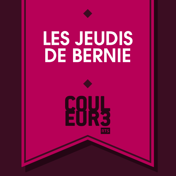 Logo Les Jeudis de Bernie