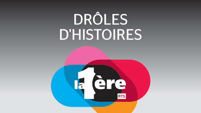 Logo Drôles d’histoires