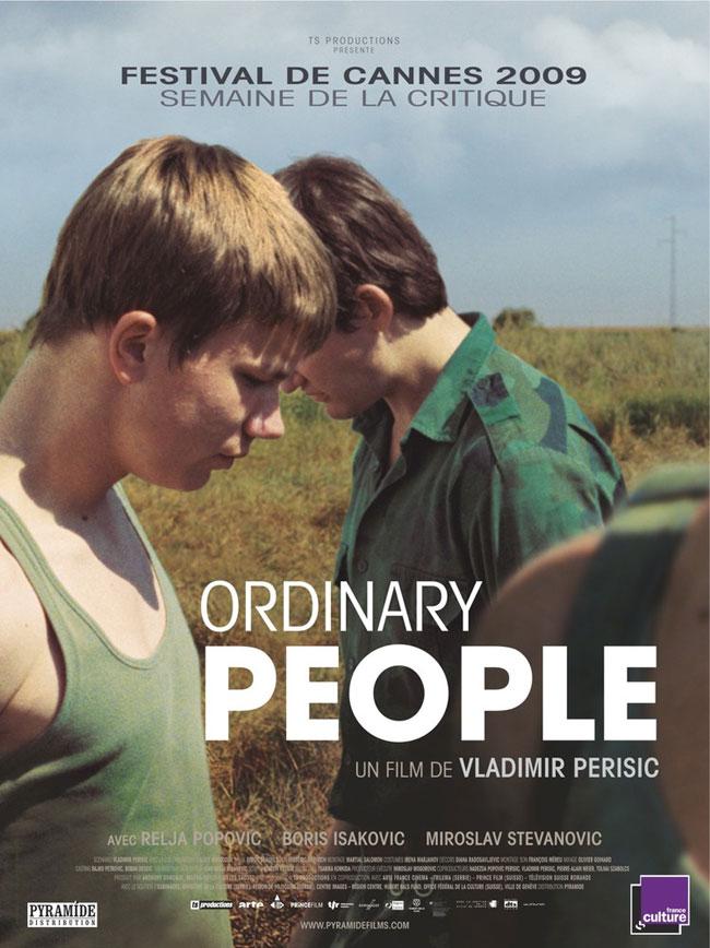 Affiche du film "Ordinary People". [pyramide distribution]