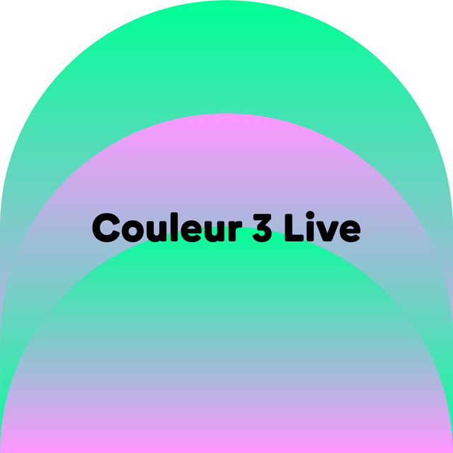Logo Couleur3 Live [RTS]