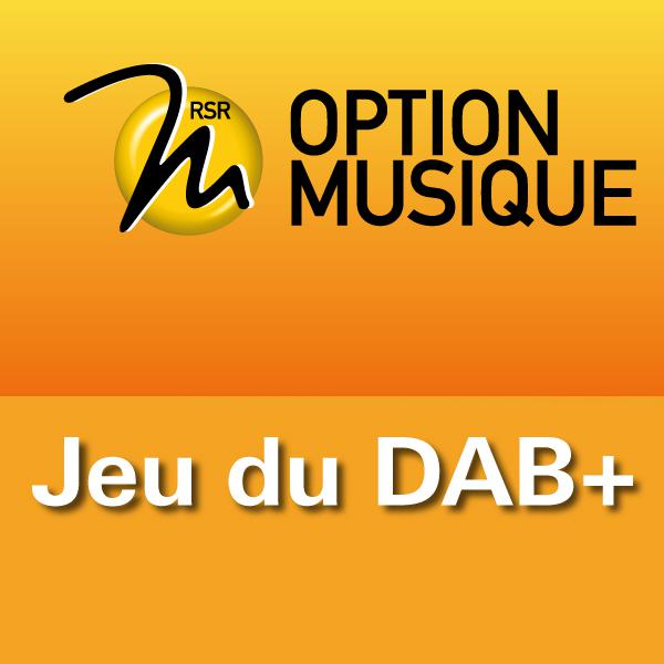 Logo Jeu du DAB+