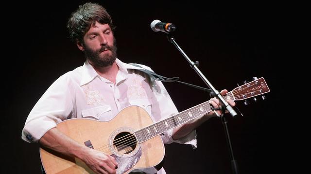 Ray Lamontagne. [Getty Images / AFP - Scott Gries]