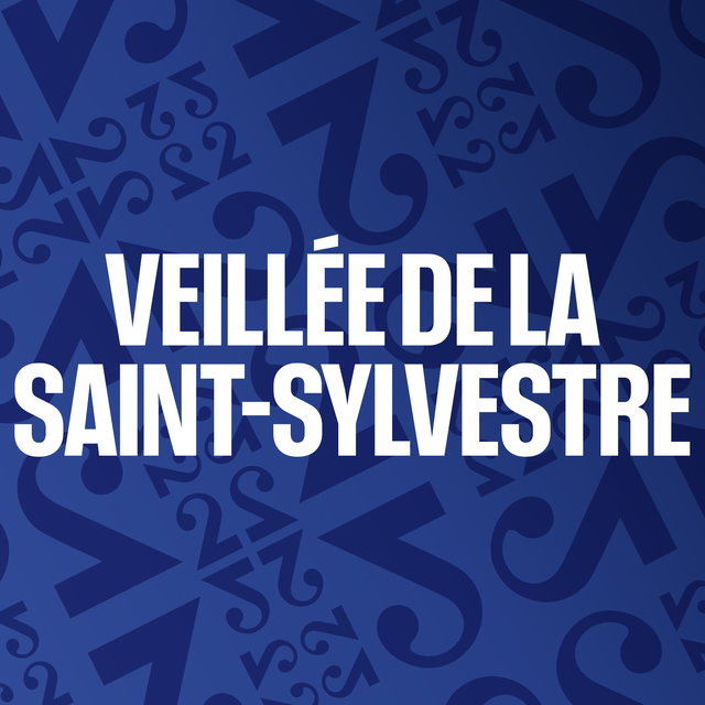 Logo Veillée de la St-Sylvestre