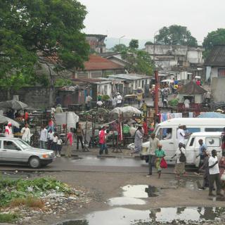 Les rues de Kinshasa [rsr]
