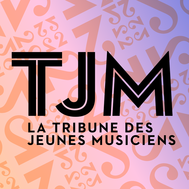 Logo La Tribune des Jeunes Musiciens