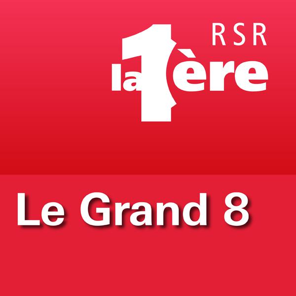 Logo Le Grand 8