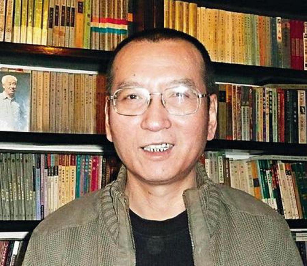 Le dissident chinois Liu Xiaobo. [EPN / AFP]