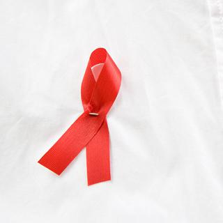 Vivre avec le VIH. [Image Source / AFP - Bill Miles]