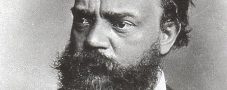 Anton Dvorak. [wikimedia]