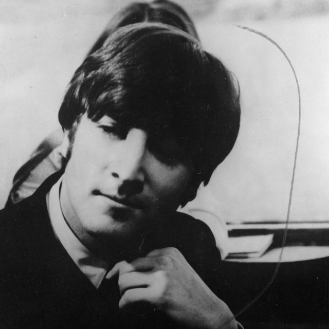 John Lennon. [Roger Violet / AFP]