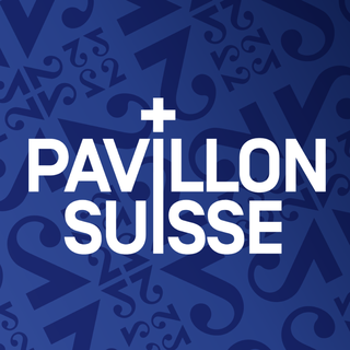 Logo Pavillon suisse