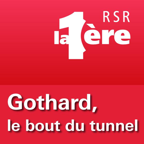 logo Gothard, le bout du tunnel