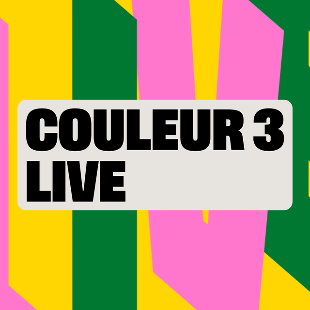 Logo Couleur3 Live [RTS]